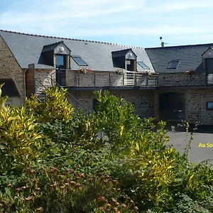 Gasthof Au Soleil Breton, Pentrez