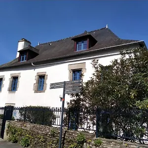 Gasthof La Cour Des Ursulines, Josselin
