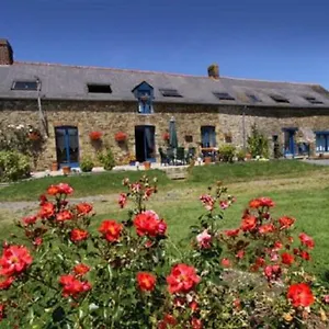 Frühstückspension D'hote La Bouliere, Martigné-Ferchaud